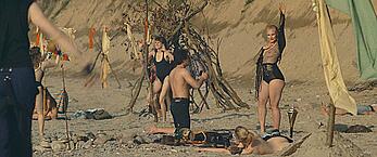 Actress - Marlene Burow, Sira Topic, Leni Rabbel: Movie - In einem Land, das es nicht mehr gibt